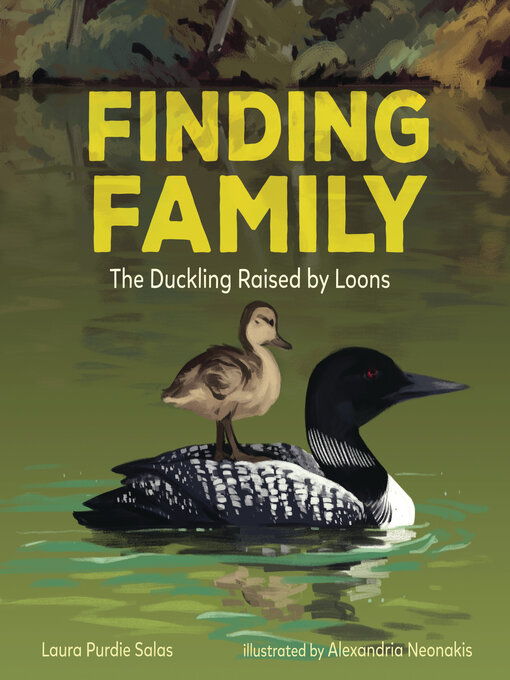 Title details for Finding Family by Laura Purdie Salas - Wait list